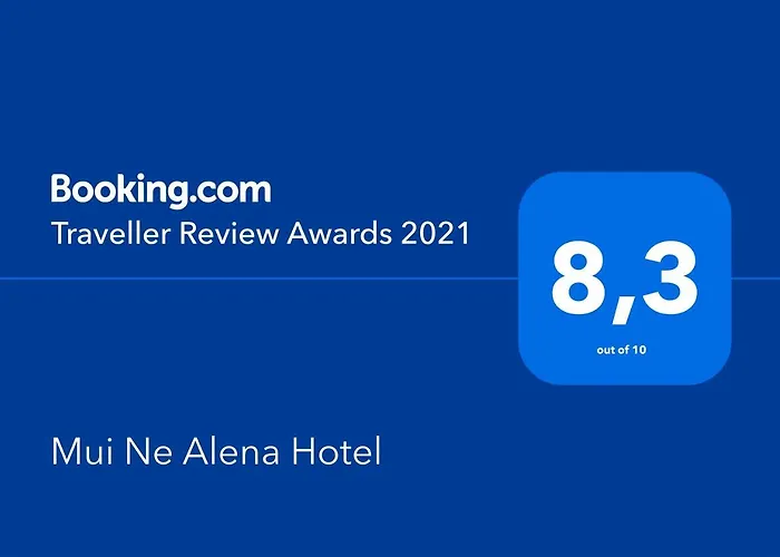 Hotel Mui Ne Alena Phan Thiet
