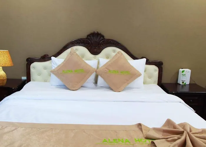 Hotel Mui Ne Alena