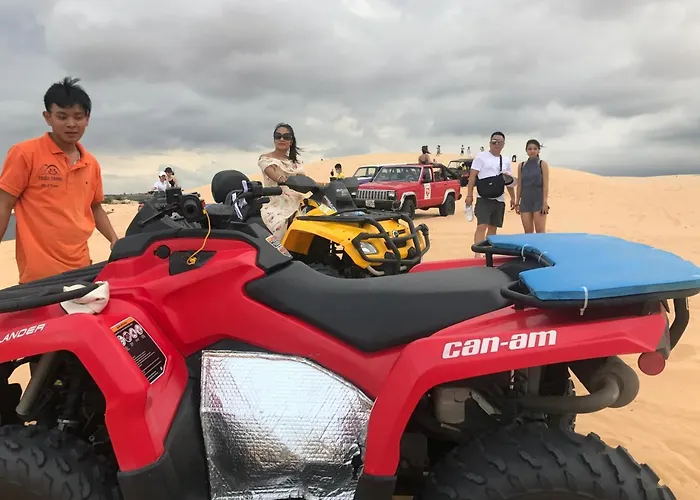 Mui Ne Alena Hotel