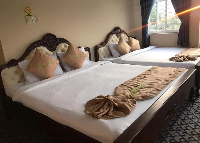 Mui Ne Alena Hotel Phan Thiet