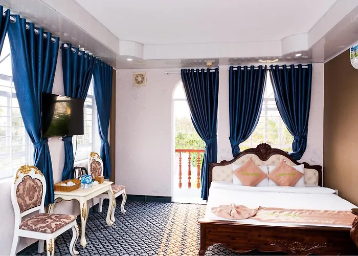 Mui Ne Alena Hotel Phan Thiet