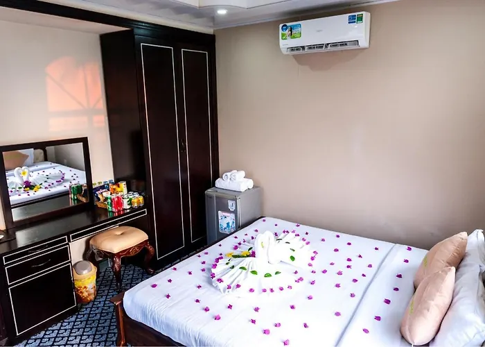 Hotel Mui Ne Alena 2*