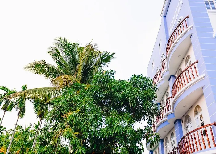 Mui Ne Alena Hotel 2*