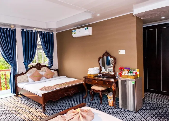 Hotel Mui Ne Alena 2*