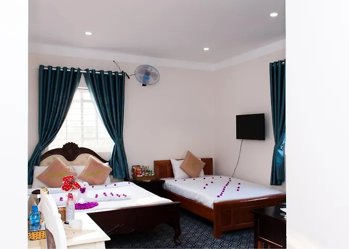 Mui Ne Alena 2* Phan Thiet