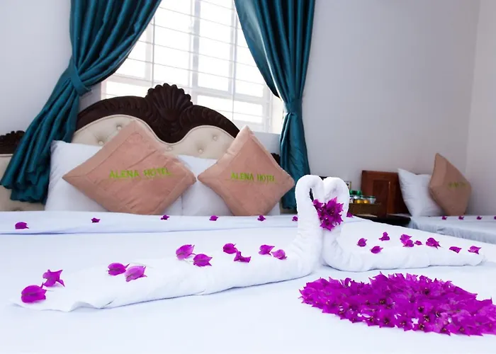 Hotel Mui Ne Alena