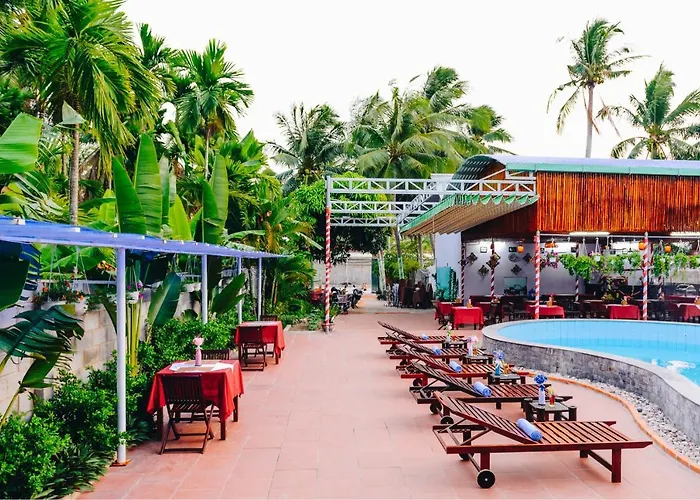 Mui Ne Alena Hotel
