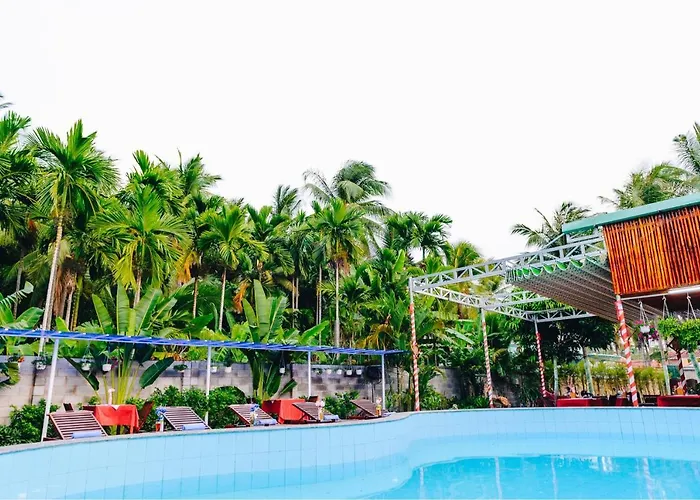 Hotel Mui Ne Alena 2*