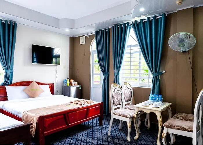 Mui Ne Alena Hotel