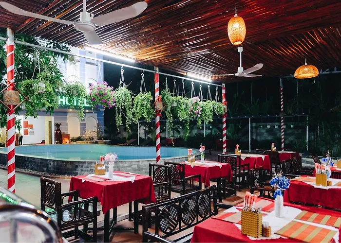 Hotel Mui Ne Alena Phan Thiet