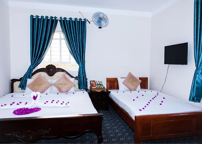 Mui Ne Alena Hotel 2*