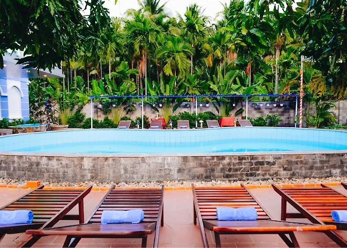 Hotel Mui Ne Alena 2*