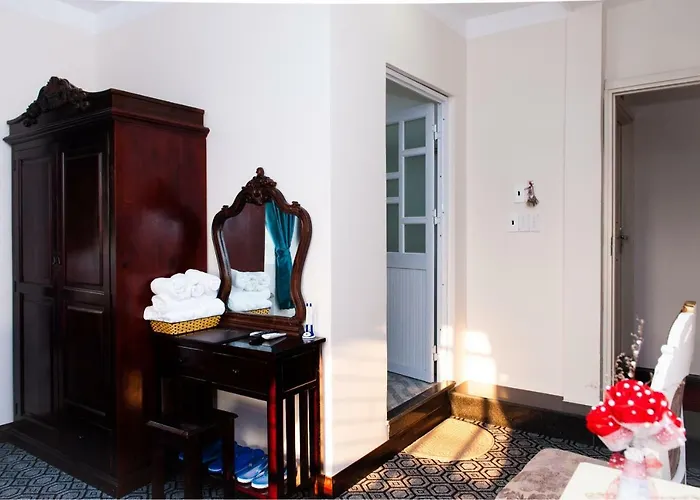 Hotel Mui Ne Alena Phan Thiet