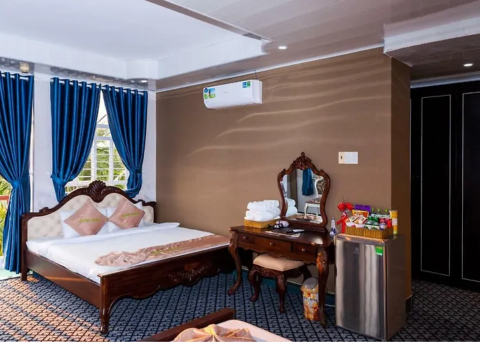 Mui Ne Alena Hotel Phan Thiet