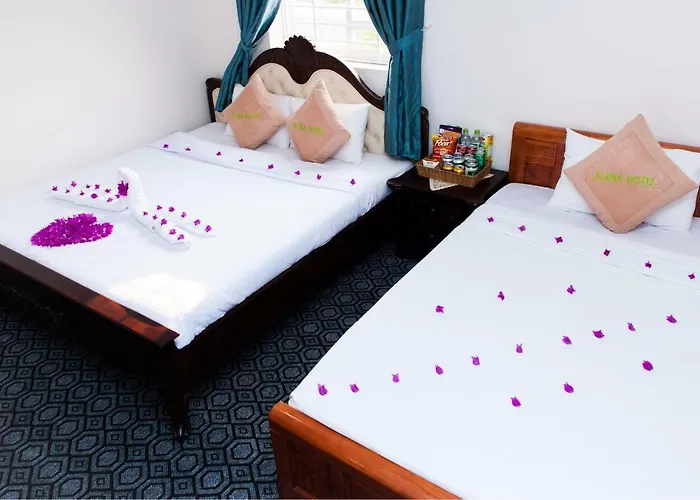 Hotel Mui Ne Alena Phan Thiet