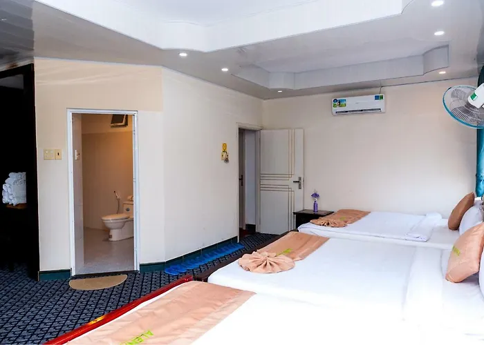 Hotel Mui Ne Alena 2*