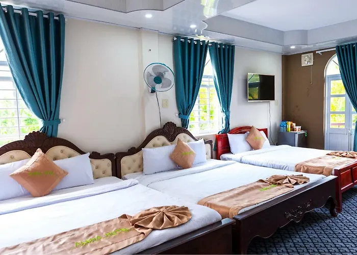 Mui Ne Alena Hotel 2*