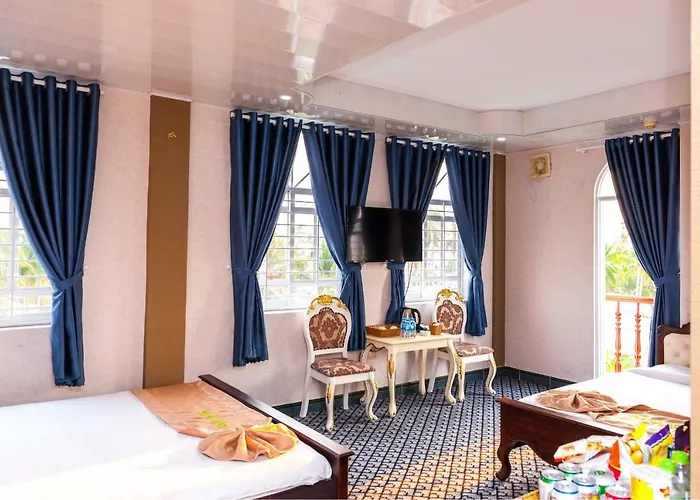 Hotel Mui Ne Alena Phan Thiet