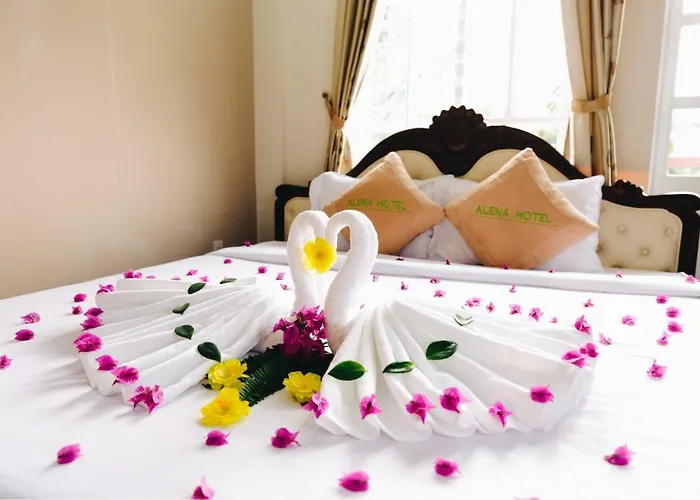 Mui Ne Alena Hotel Phan Thiet