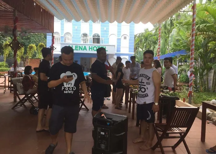 Mui Ne Alena Hotel 2*