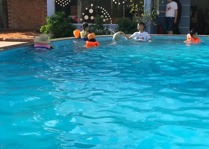 Hotel Mui Ne Alena Phan Thiet