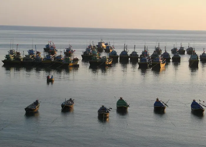 Hotel Mui Ne Alena