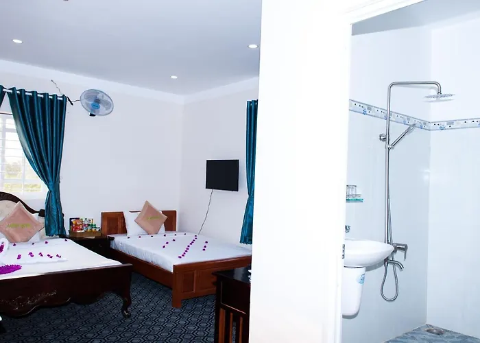 Hotel Mui Ne Alena