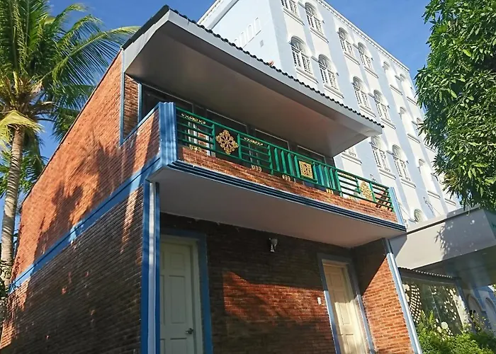 Mui Ne Alena Hotel